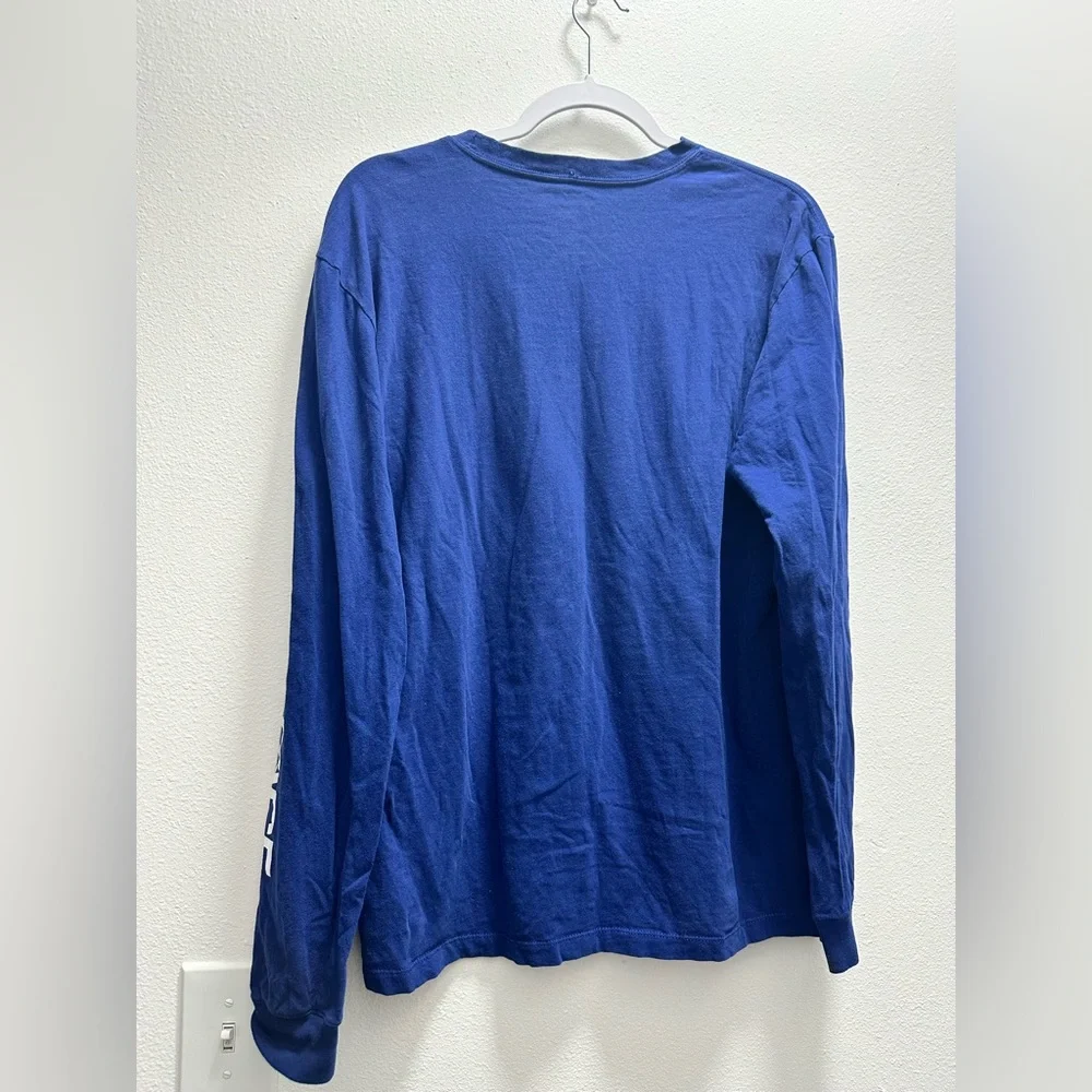Men’s north face longsleeve shirt